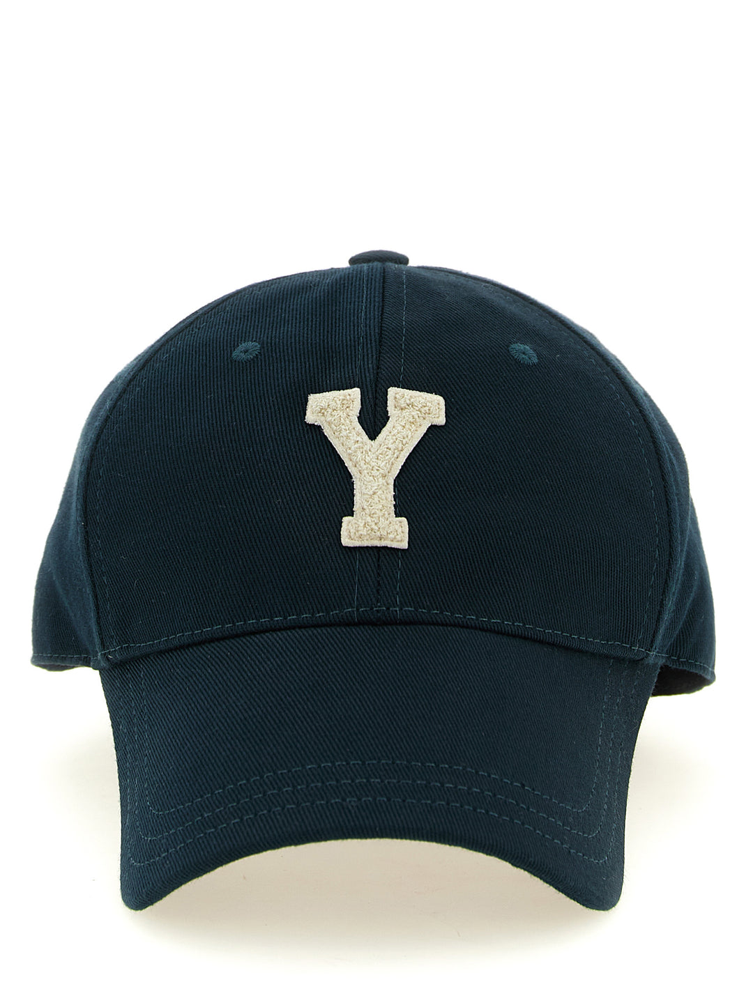 Saint Laurent Letterman Hats - Green | 5b781e7d0d5503c594a1ff7dfa1789be3725b5f6