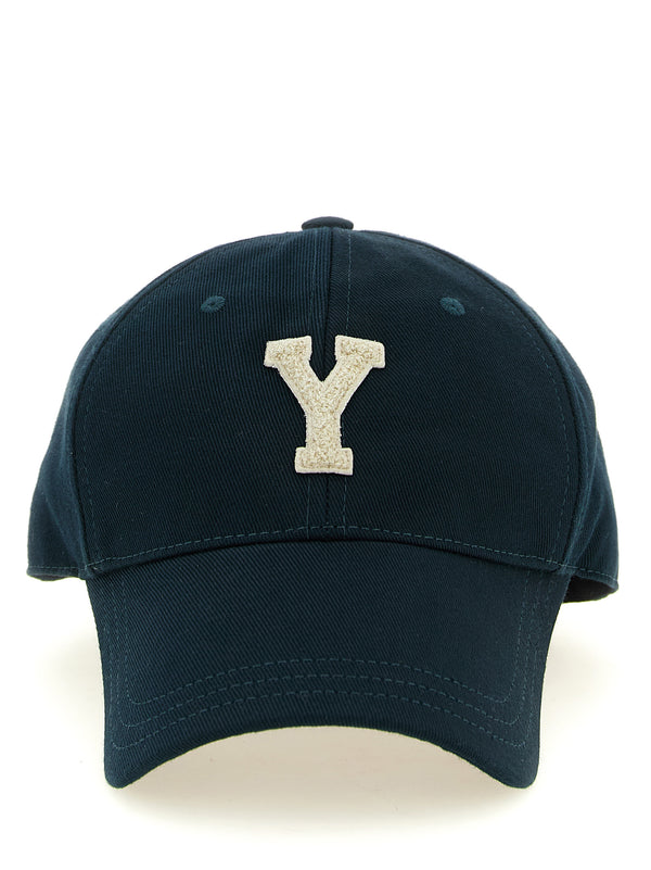 Letterman Hats Green