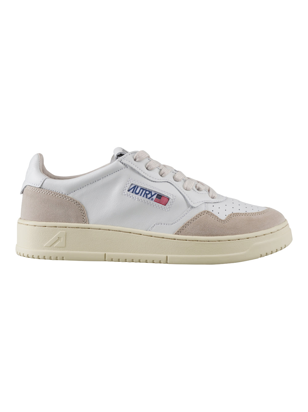 Autry Sneakers - White | 392a0c3c501538562be273fbc6e9030d3a607d58