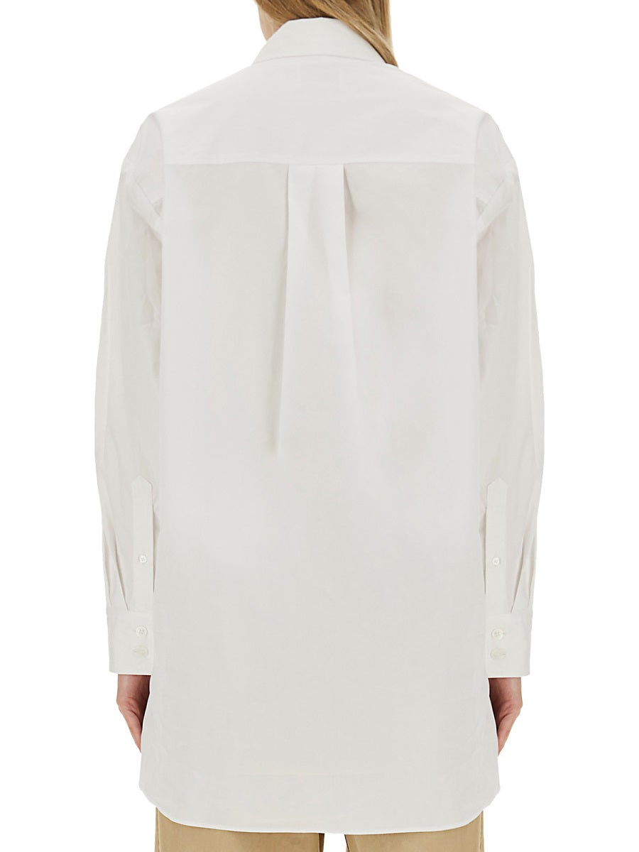 Isabel Marant Shirts - White | b323b0061fab8652e61753279d764dc61912d9ac