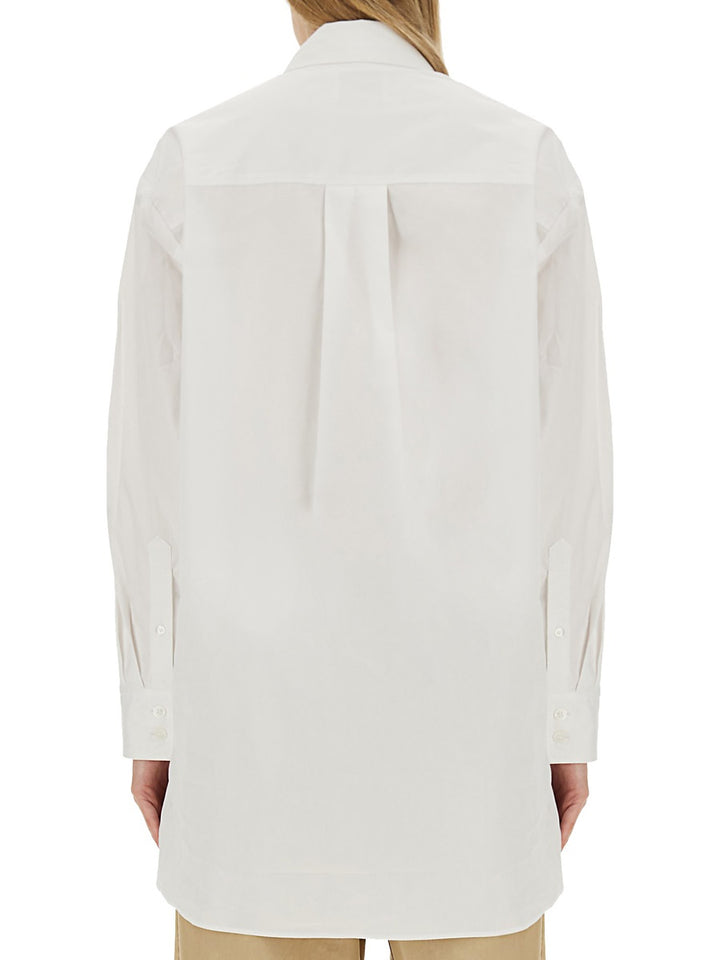Isabel Marant Shirts - White | b323b0061fab8652e61753279d764dc61912d9ac