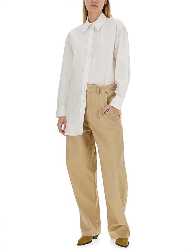 Isabel Marant Shirts - White | 28f87ed0c6104dbc03d5c2610607cf18182da484