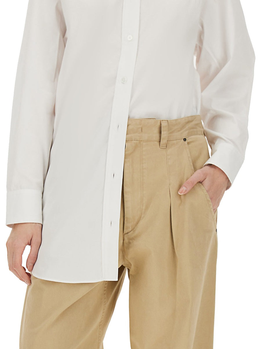 Isabel Marant Shirts - White | 3530428893e961a3c18f061407c07c33205f8a90