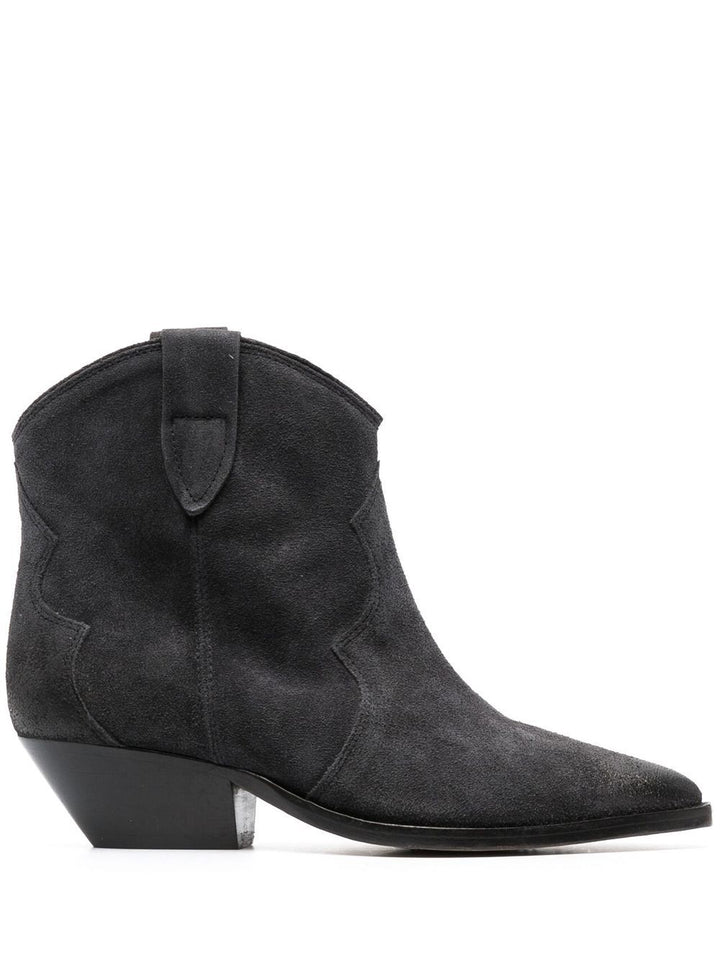 Marant Boots ankle - Black | 66edf2126a2cac10c60b287934cbe5cd0a673d72