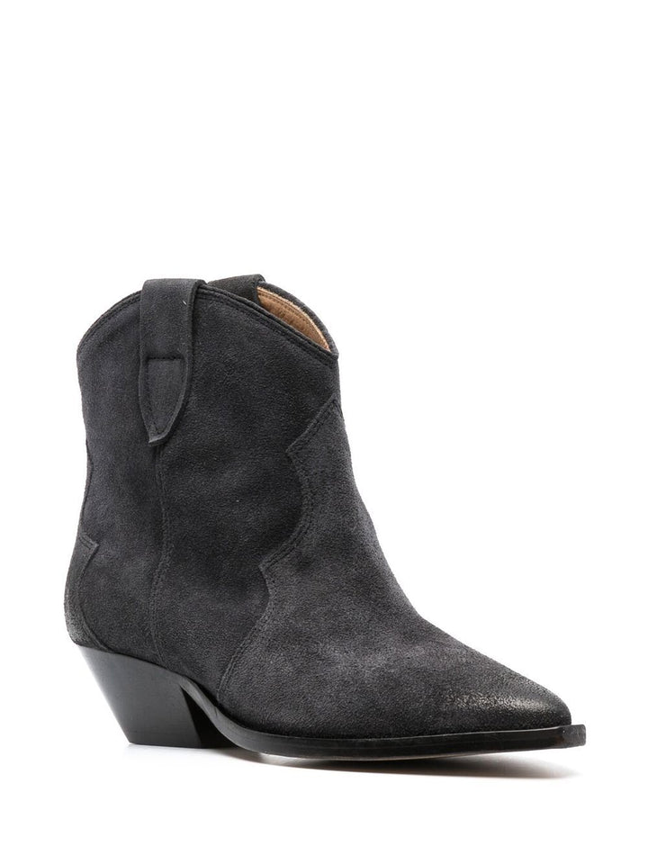Marant Boots ankle - Black | 06b958bdf3b8c7dee92f8bab101780e5d8e264be