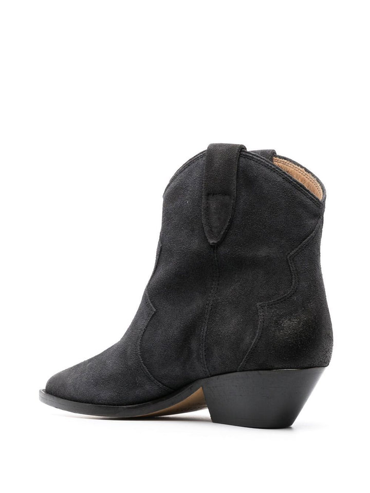Marant Boots ankle - Black | b591304d5d5e19009f730ed7ae2d1416ec7ec823