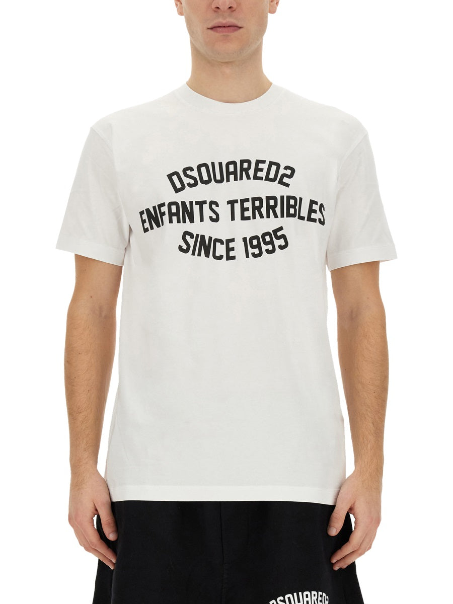 Dsquared2 T shirts - White | Wanan Luxury