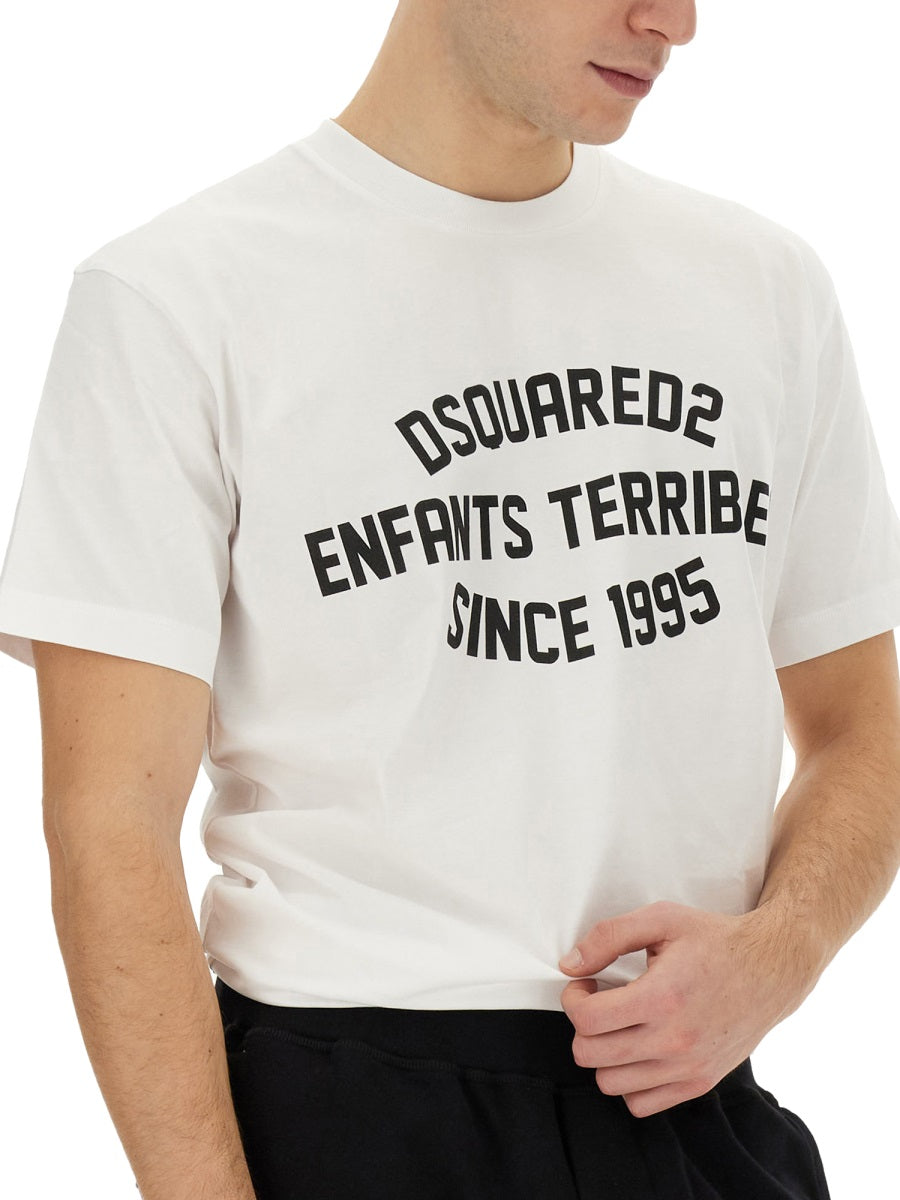 Dsquared2 T shirts - White | Wanan Luxury