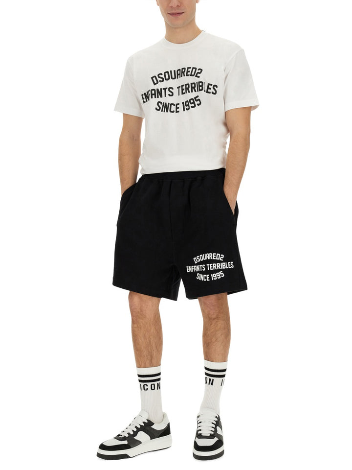 Dsquared2 T shirts - White | Wanan Luxury