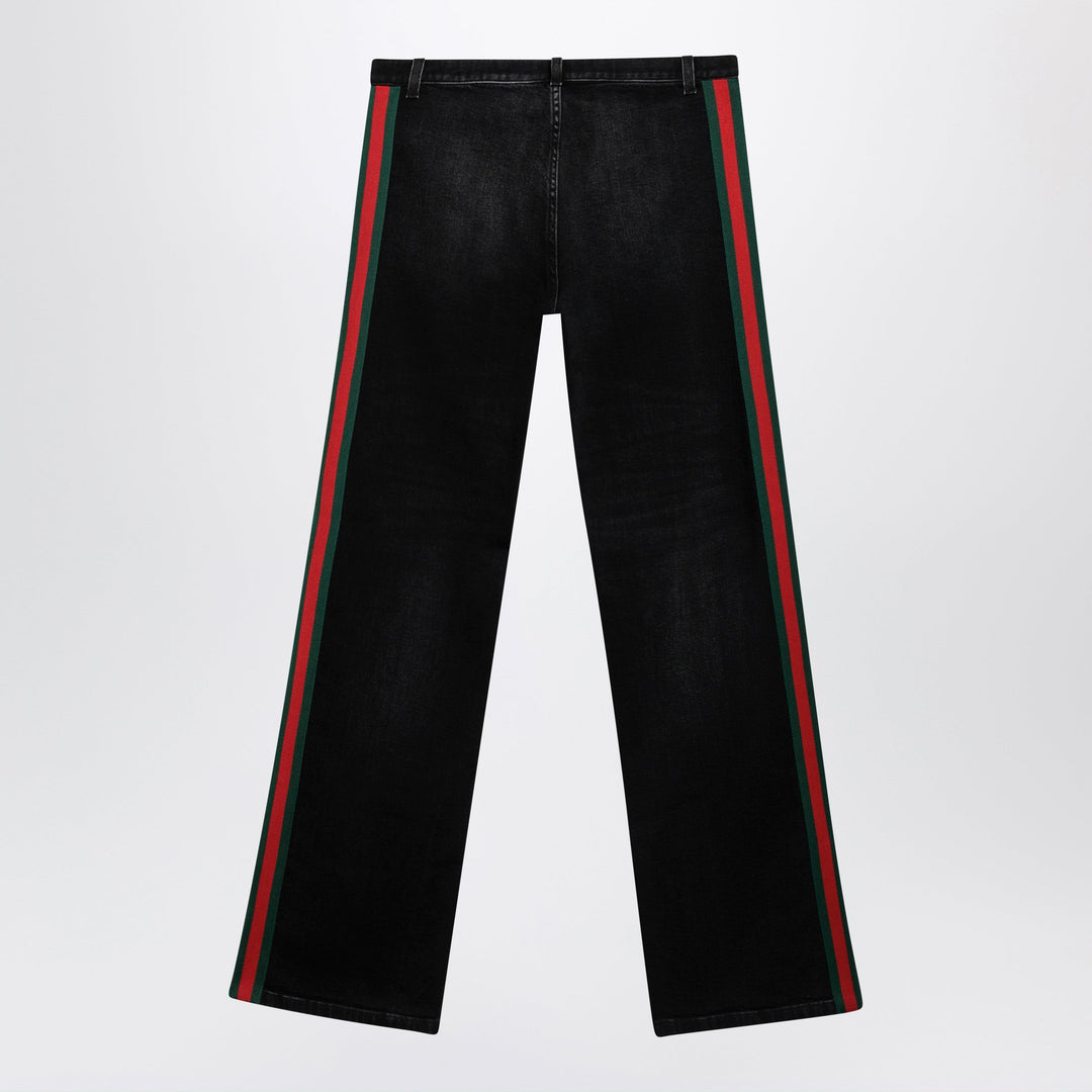 Gucci Pants - Black | 38d2969886afdfd58e8236143a6c6c0450bae6eb
