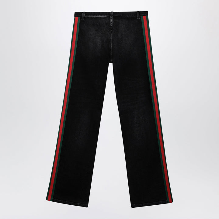 Gucci Pants - Black | 38d2969886afdfd58e8236143a6c6c0450bae6eb