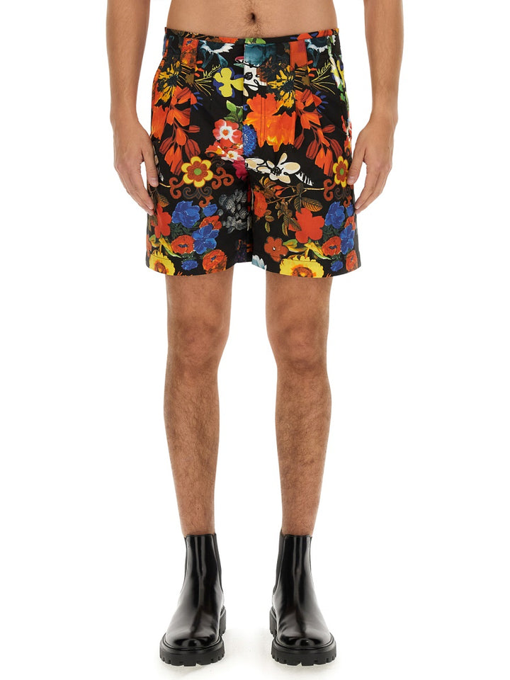 Moschino Shorts - Multcolor | Wanan Luxury