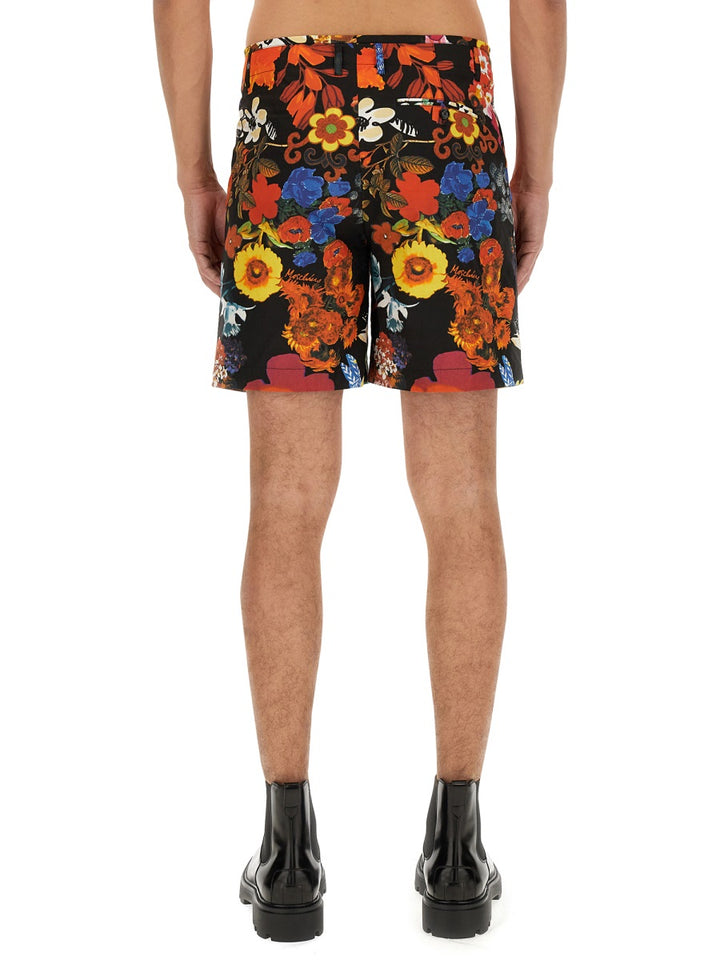 Moschino Shorts - Multcolor | Wanan Luxury