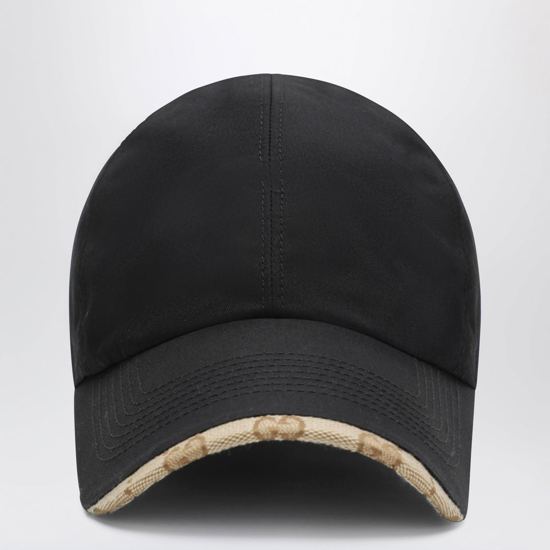 Gucci Hats - Black | 72f5adb415ea08f41cbe58faad7256d27b373380