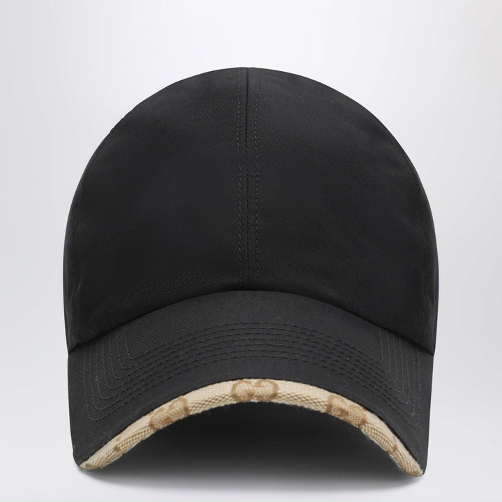Gucci Hats - Black | 72f5adb415ea08f41cbe58faad7256d27b373380