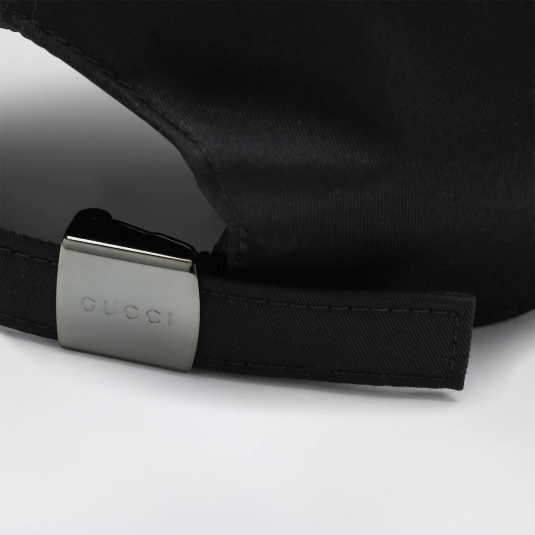 Gucci Hats - Black | d2699f9c31a543d71998ad1ca93eff4ef208933f