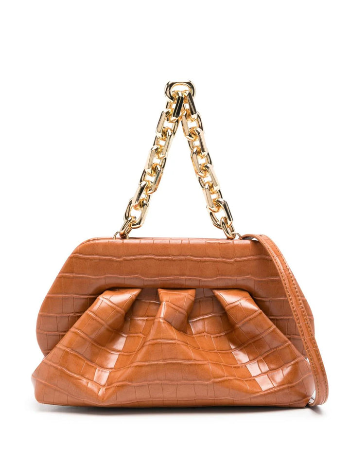 Tia Croco shoulder bag