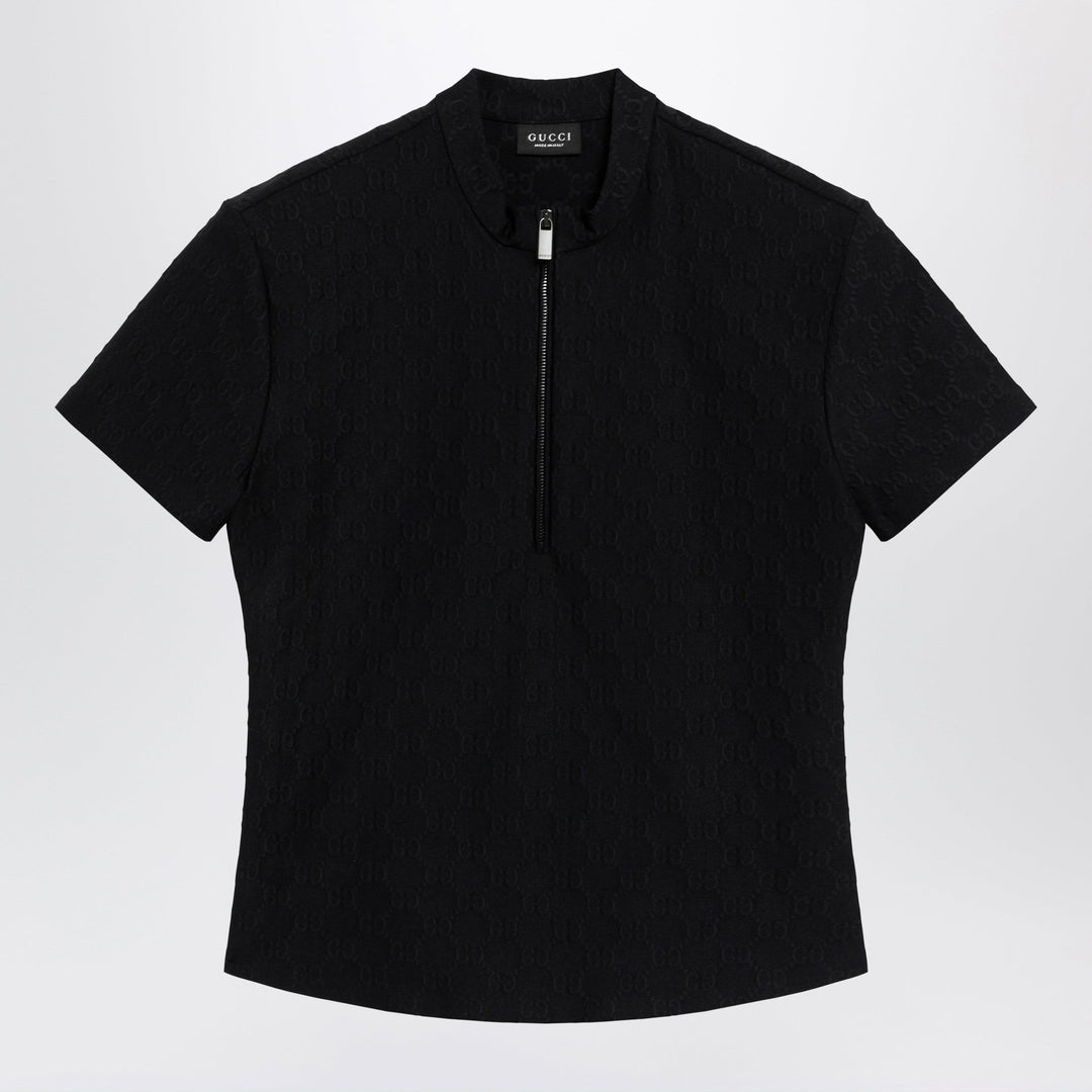 Gucci Shirts & Tops - Black | 35257c55971a5cbbfcb20dc848031a211b9be798