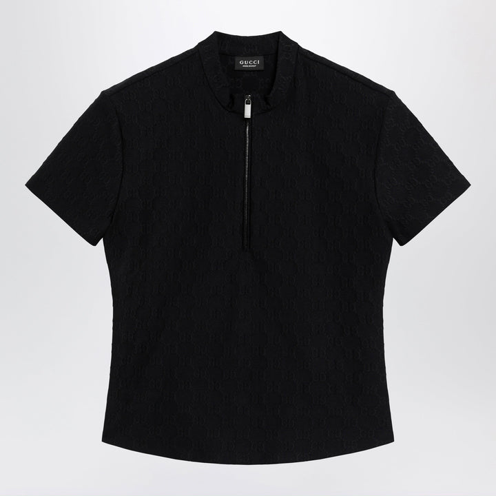 Gucci Shirts & Tops - Black | 35257c55971a5cbbfcb20dc848031a211b9be798