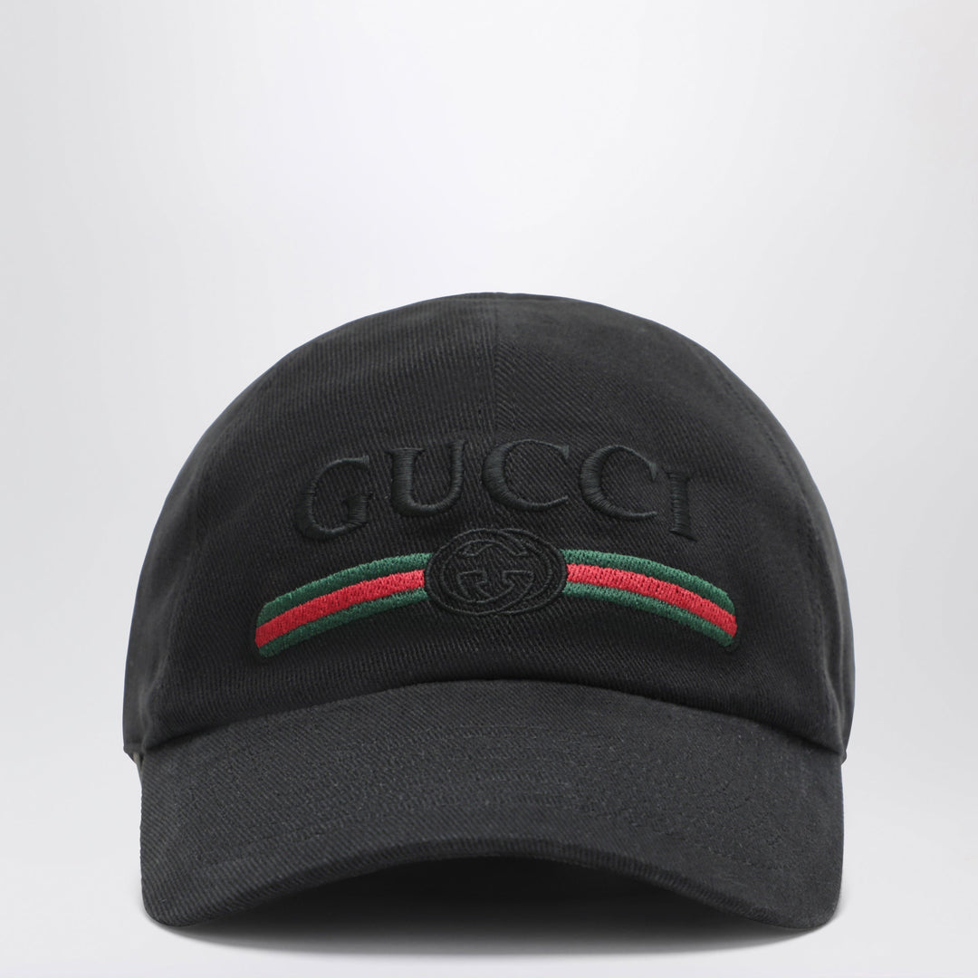 Gucci Hats - Black | 8a9d3f5c2b0d8d25acec59bf955f8cc101a232f2