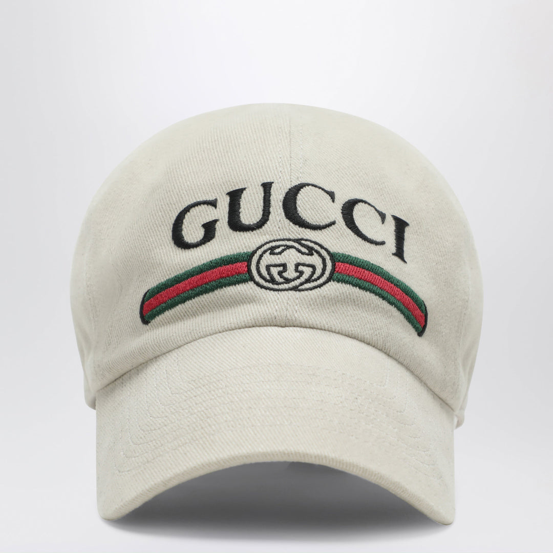 Gucci Hats - Beige | 617e4348c9f0c424bc4f965455b1e2dc9117cc07