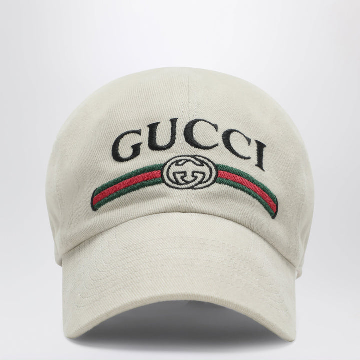 Gucci Hats - Beige | 617e4348c9f0c424bc4f965455b1e2dc9117cc07