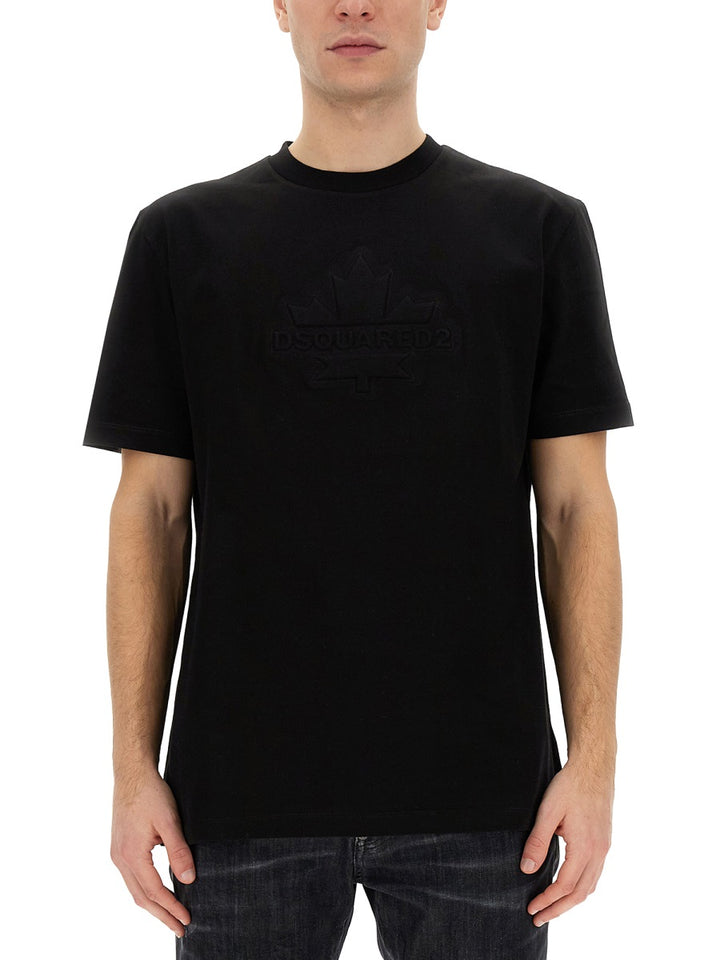 Dsquared2 T shirts - Black | Wanan Luxury