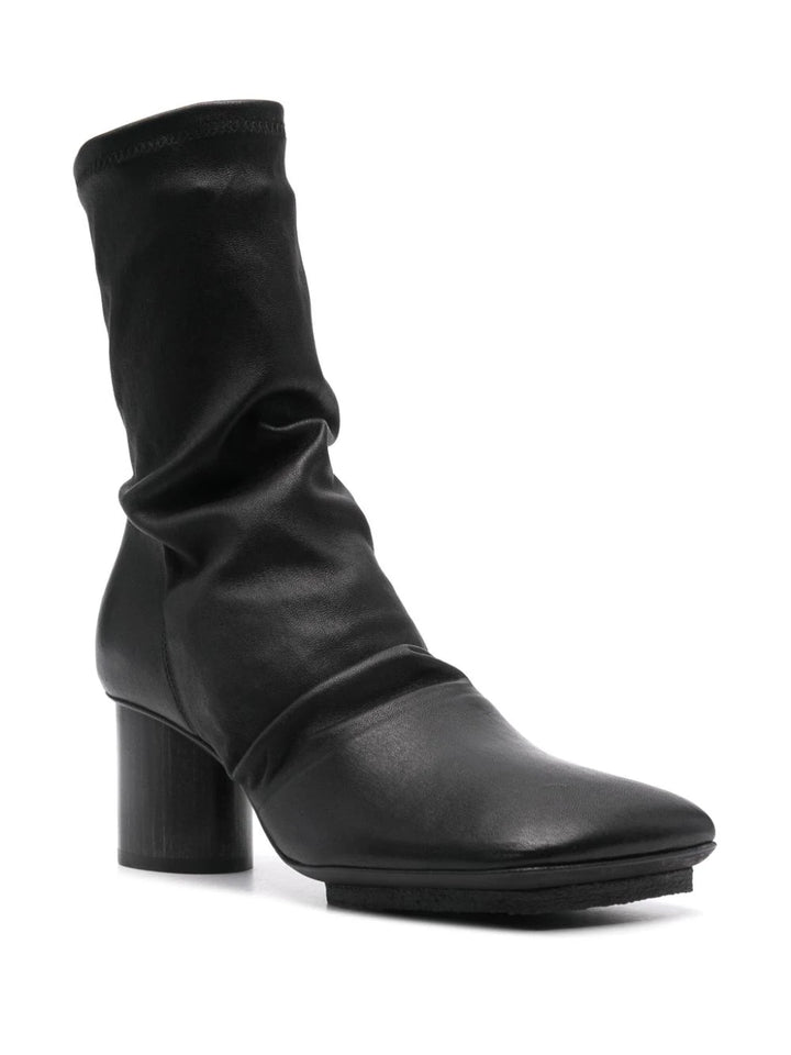 Stone 65mm ankle boots