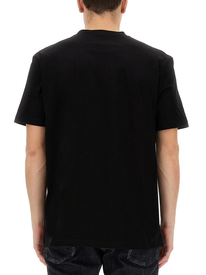 Dsquared2 T shirts - Black | Wanan Luxury