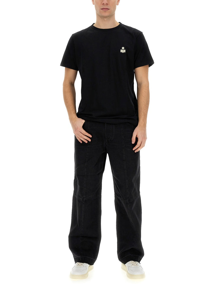 Isabel Marant T shirts - Black | Wanan Luxury