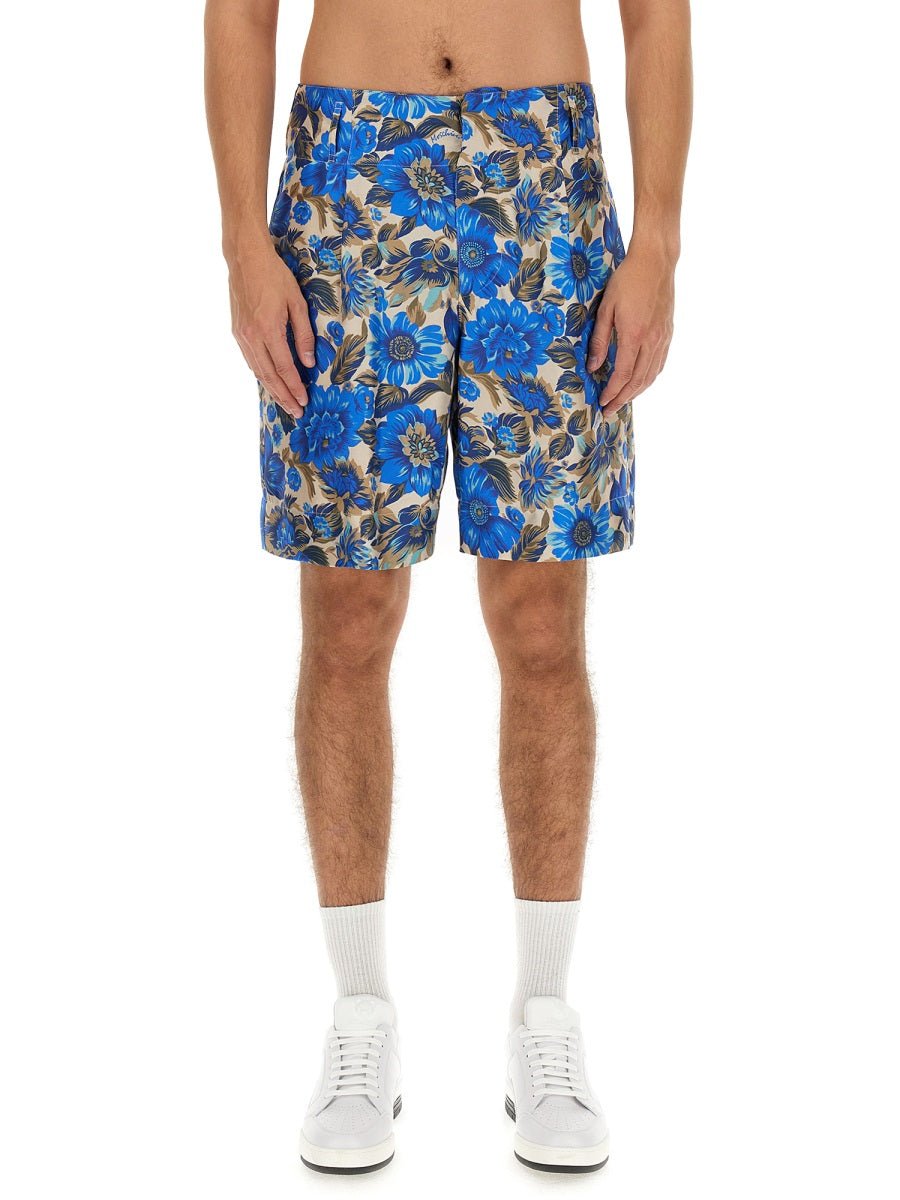 Moschino Shorts - Multcolor | Wanan Luxury