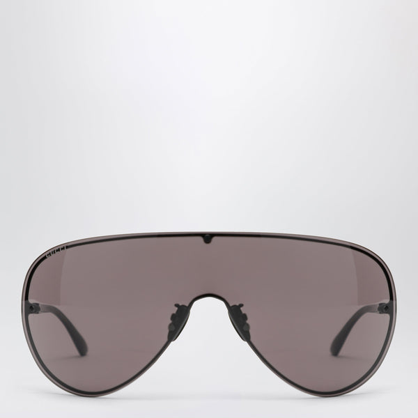 Shield Sunglasses Gg2271 S In Black Metal