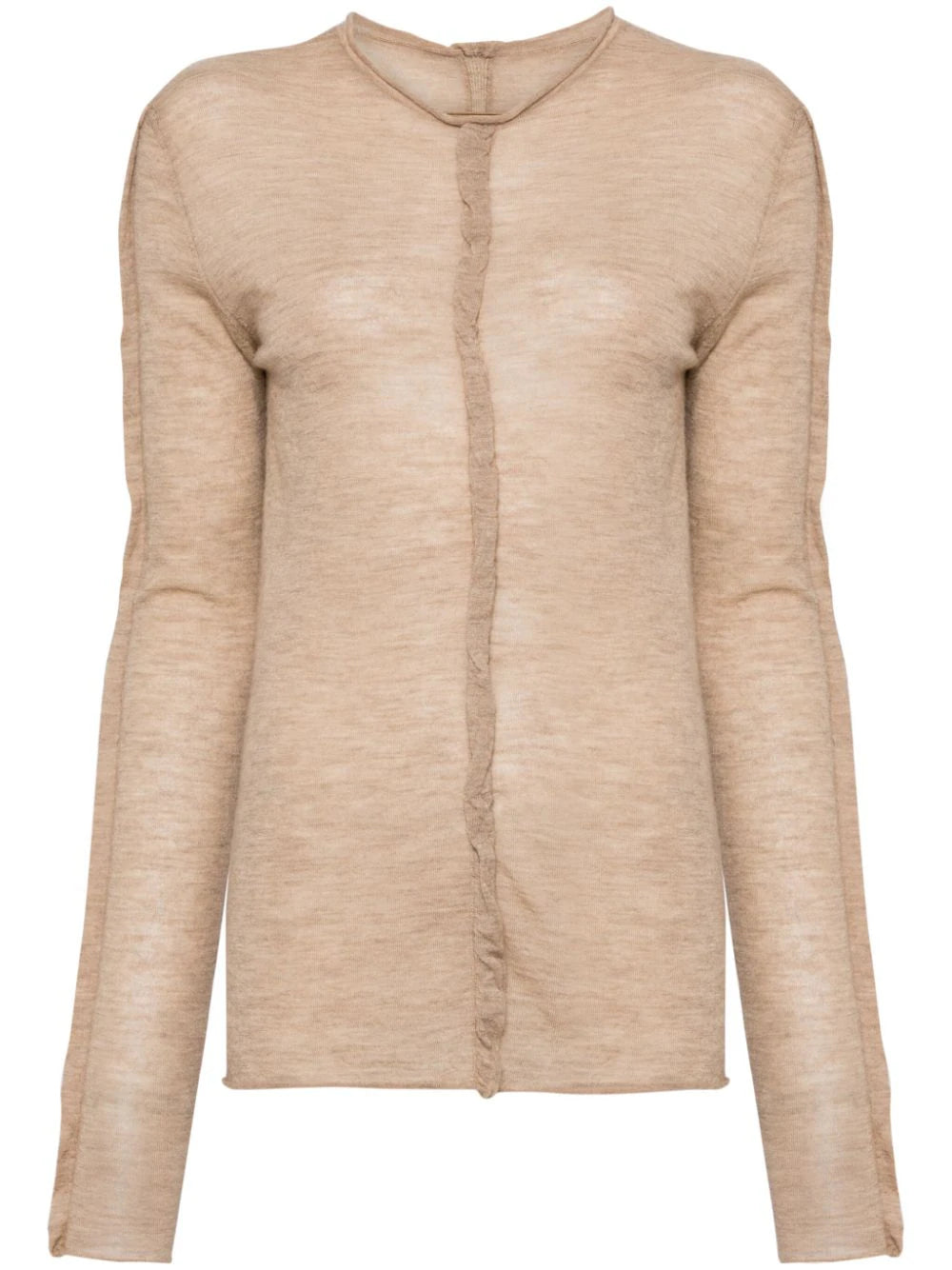 cashmere cardigan