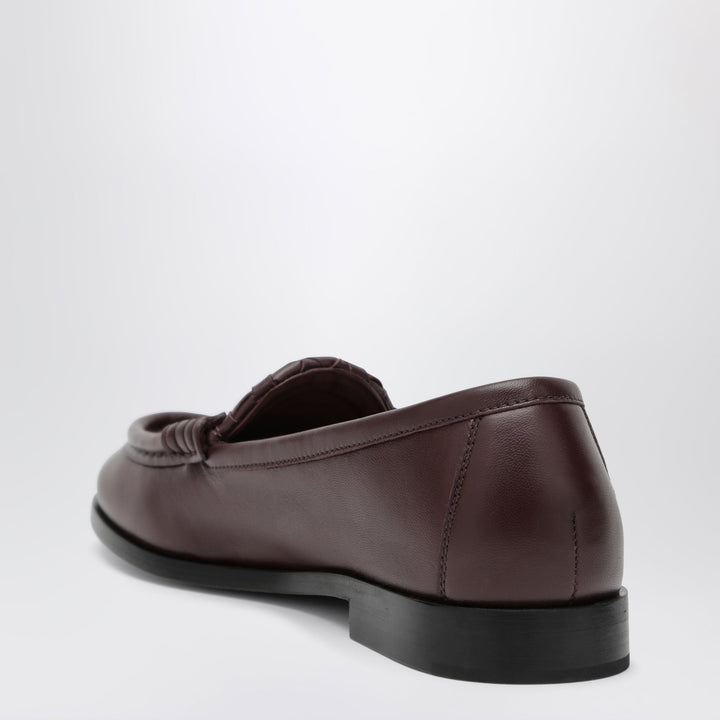 Bottega Veneta Shoes - Burgundy | 44334dd54187f6c9795635f3010adf17f901c7aa