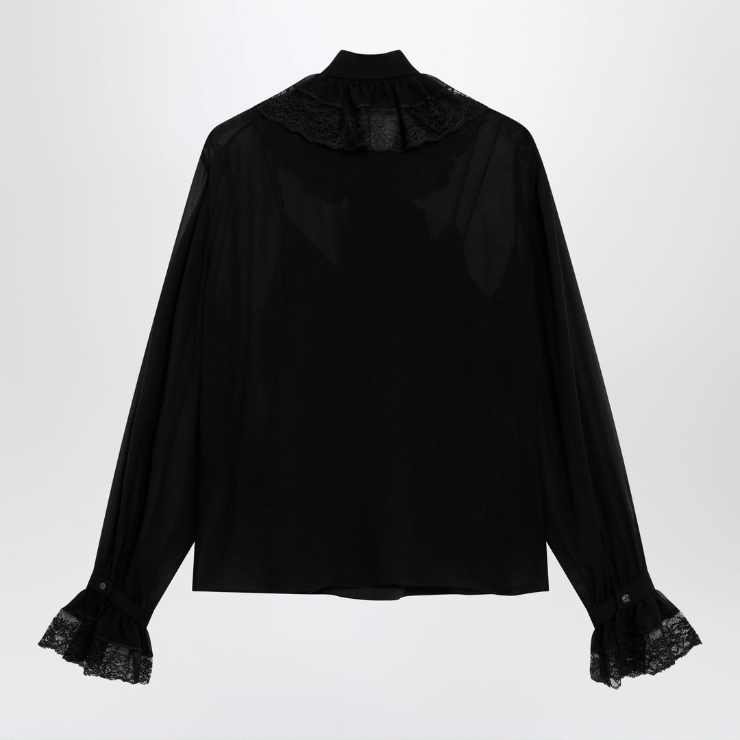 Gucci Shirts & Tops - Black | 6beec4589c5449cf28ca150f10d080b35b680a30