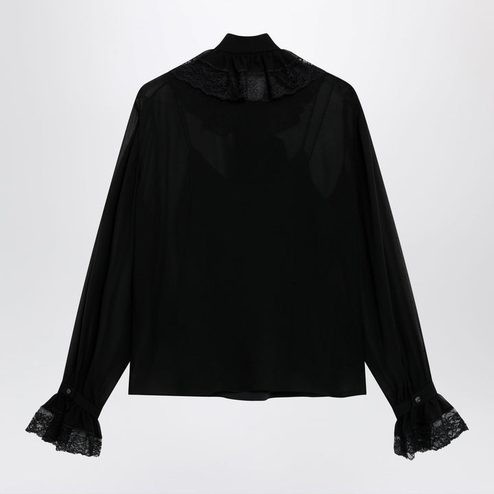 Gucci Shirts & Tops - Black | 6beec4589c5449cf28ca150f10d080b35b680a30