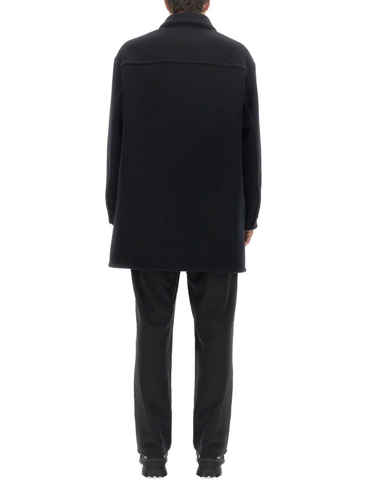 Jil Sander Trenches - Black | Wanan Luxury