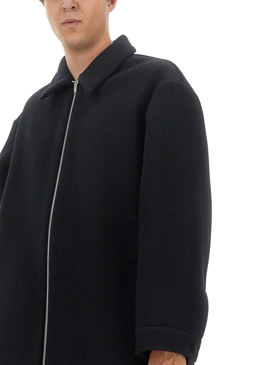 Jil Sander Trenches - Black | Wanan Luxury