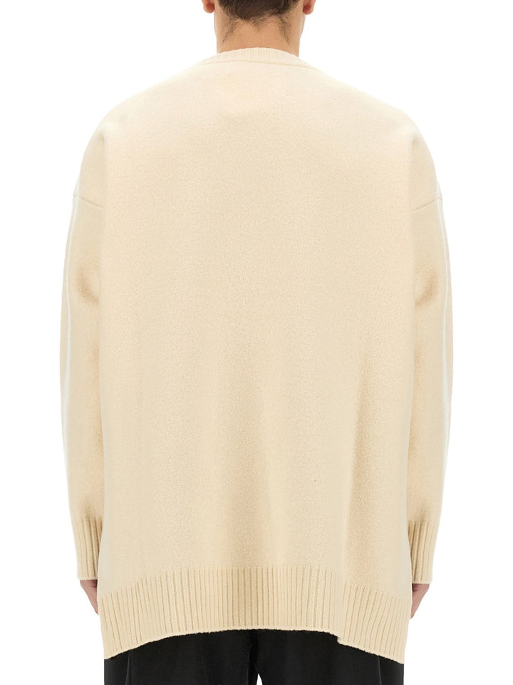 Jil Sander Sweaters - Beige | Wanan Luxury