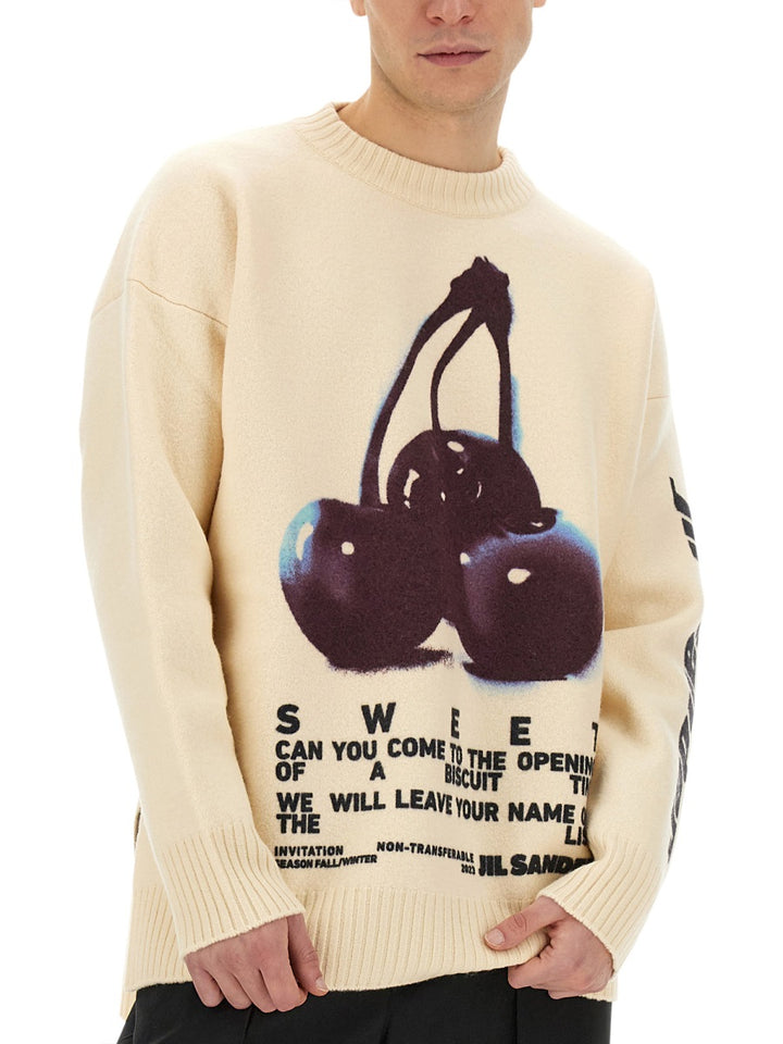Jil Sander Sweaters - Beige | Wanan Luxury