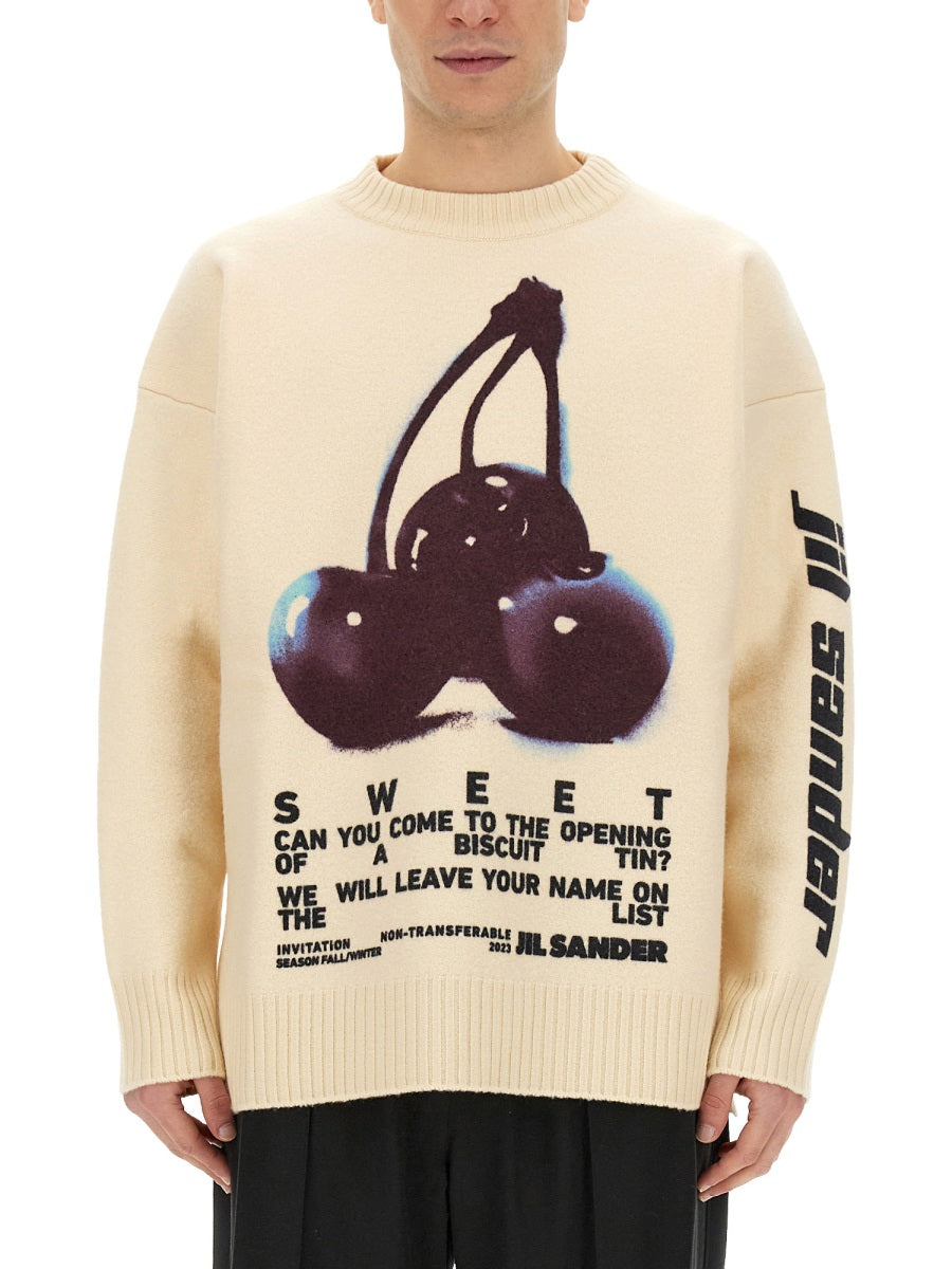 Jil Sander Sweaters - Beige | Wanan Luxury
