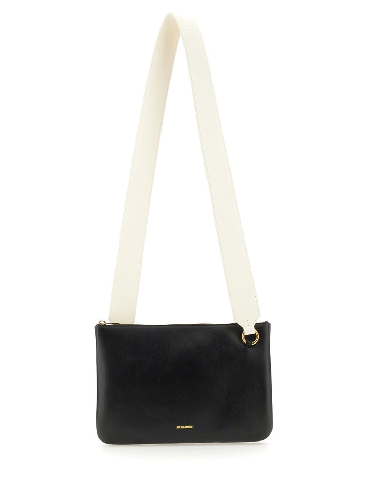Jil Sander Shoulder Bags - Black | Wanan Luxury