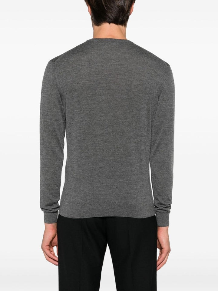 Crew neck sweater