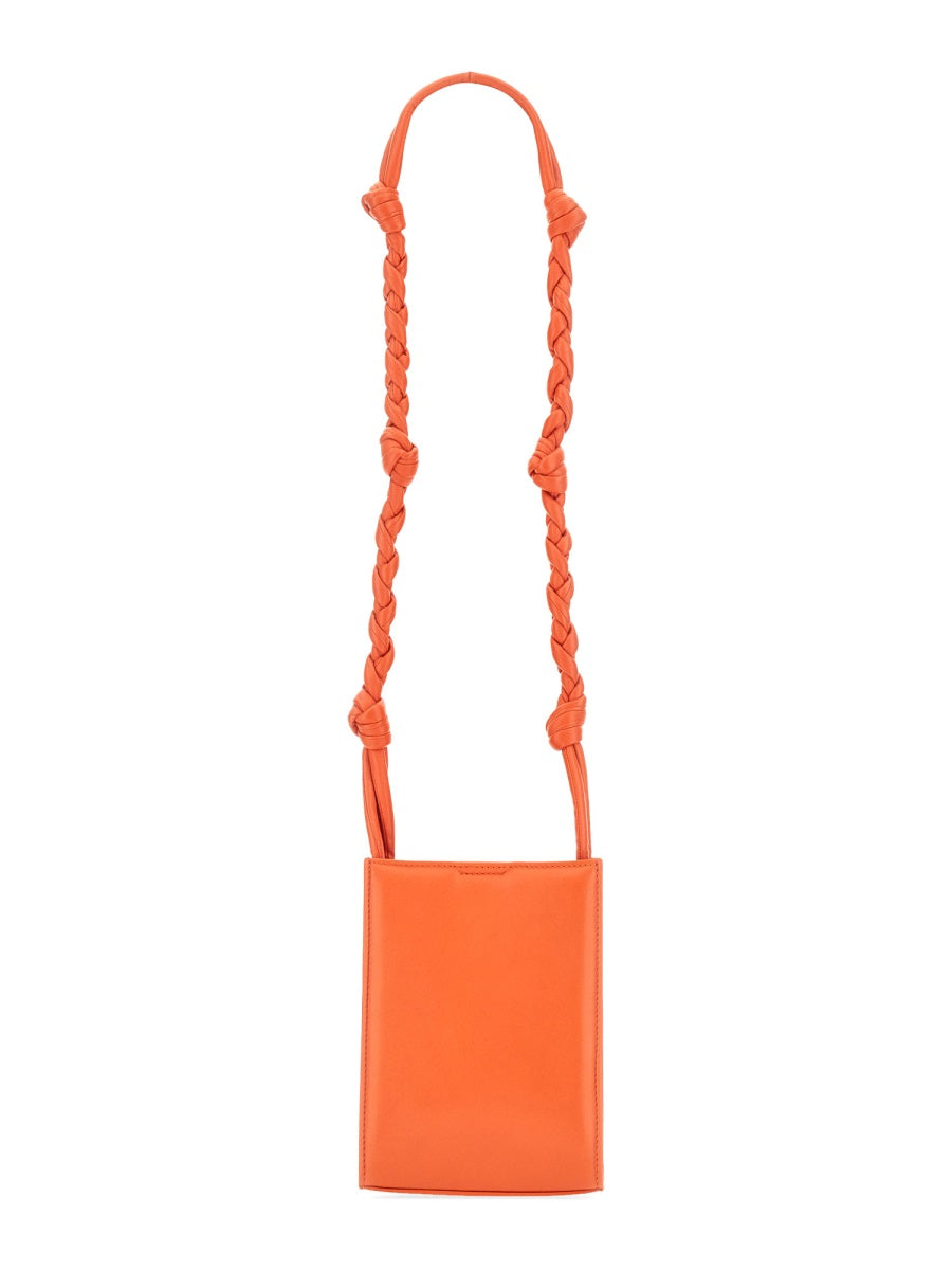 Jil Sander Shoulder Bags - Orange | Wanan Luxury