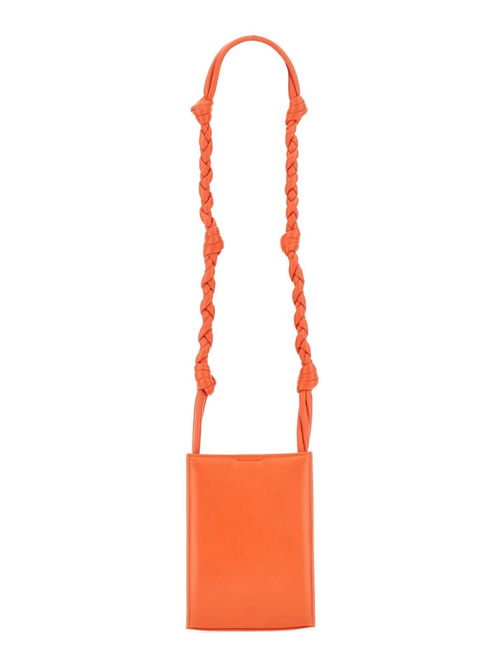 Jil Sander Shoulder Bags - Orange | Wanan Luxury