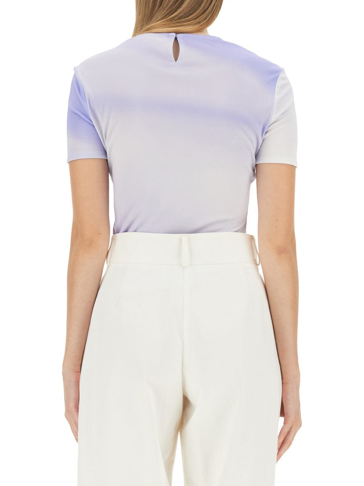 Jil Sander T shirts - Light Blue | Wanan Luxury