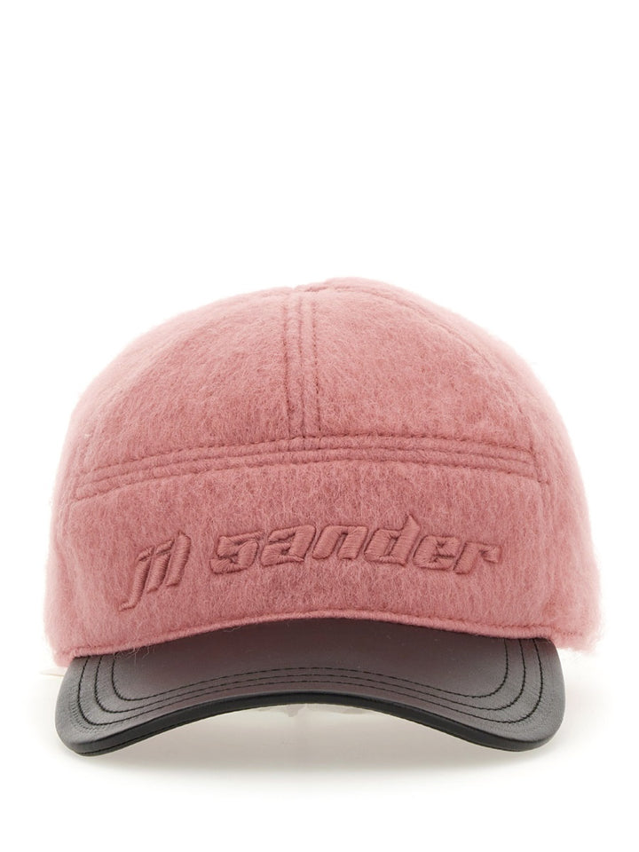 Jil Sander Hats - Pink | Wanan Luxury