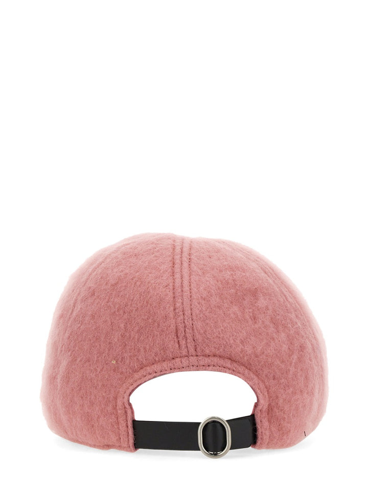 Jil Sander Hats - Pink | Wanan Luxury