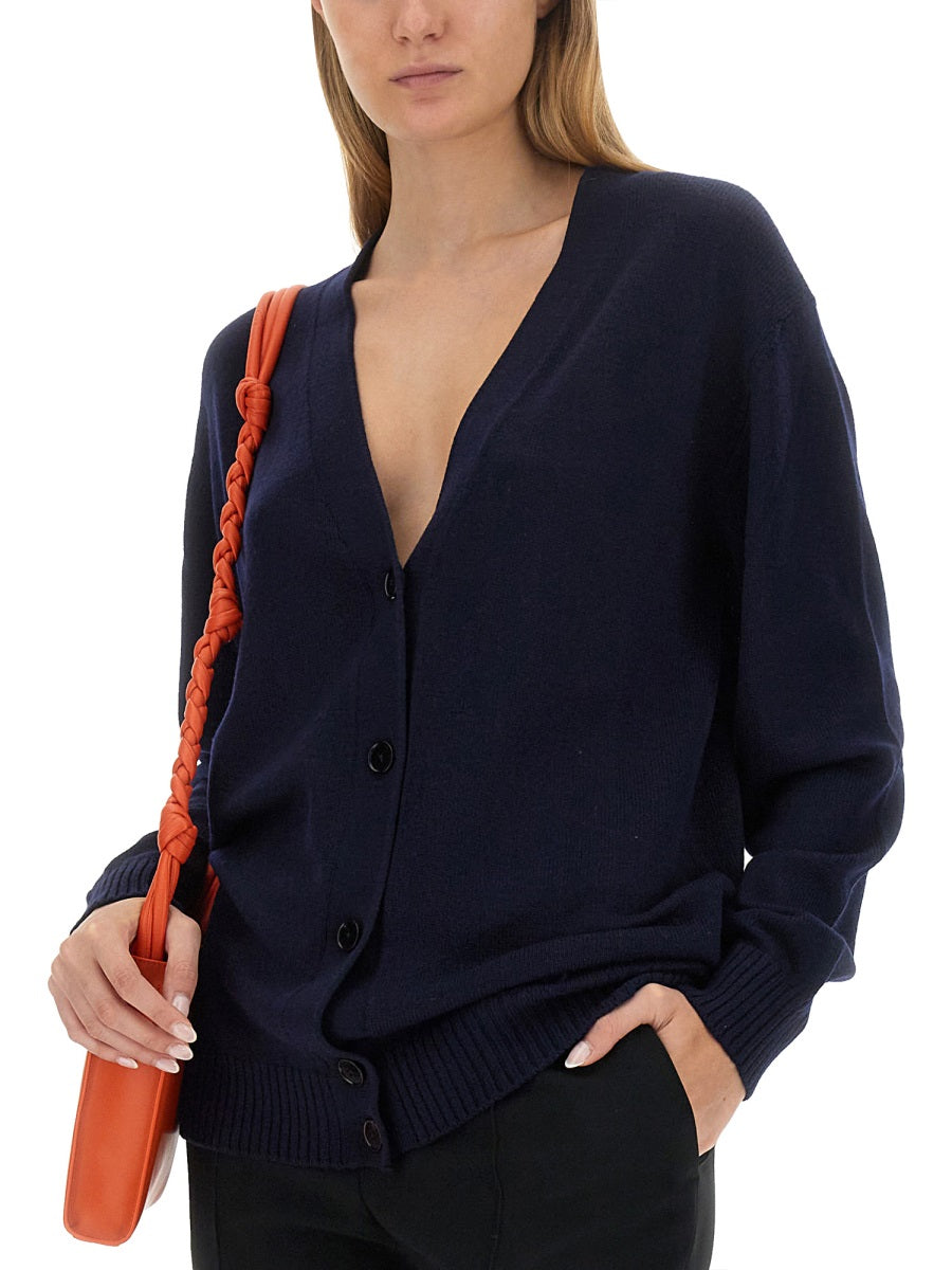 Jil Sander Sweaters - Blue | Wanan Luxury