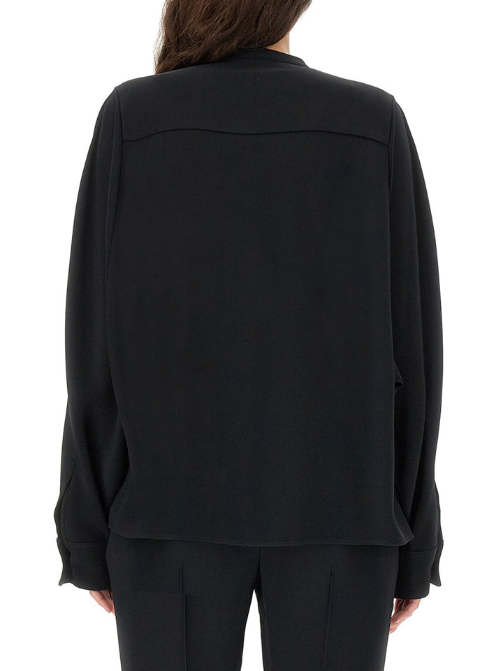 Jil Sander Shirts - Black | Wanan Luxury
